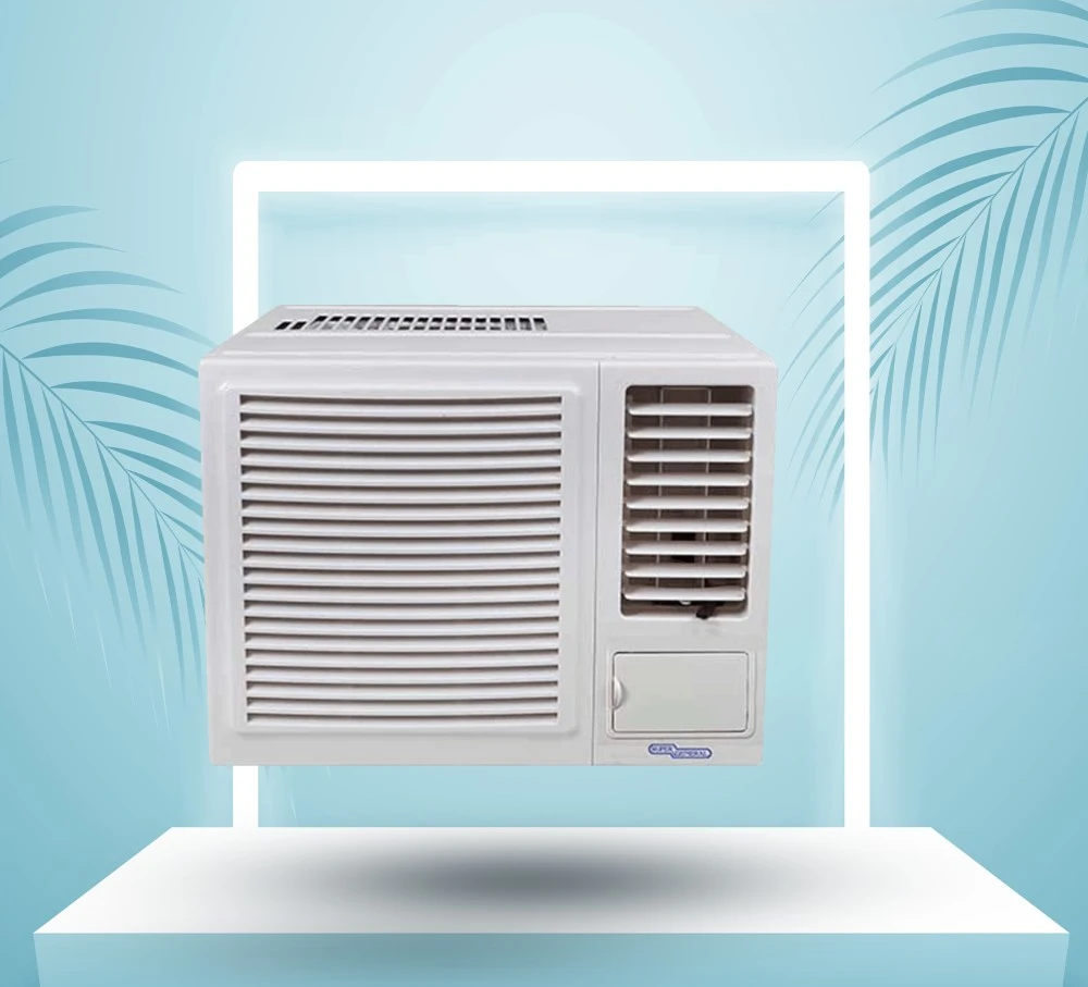 مكيف شباك دبليو بوكس